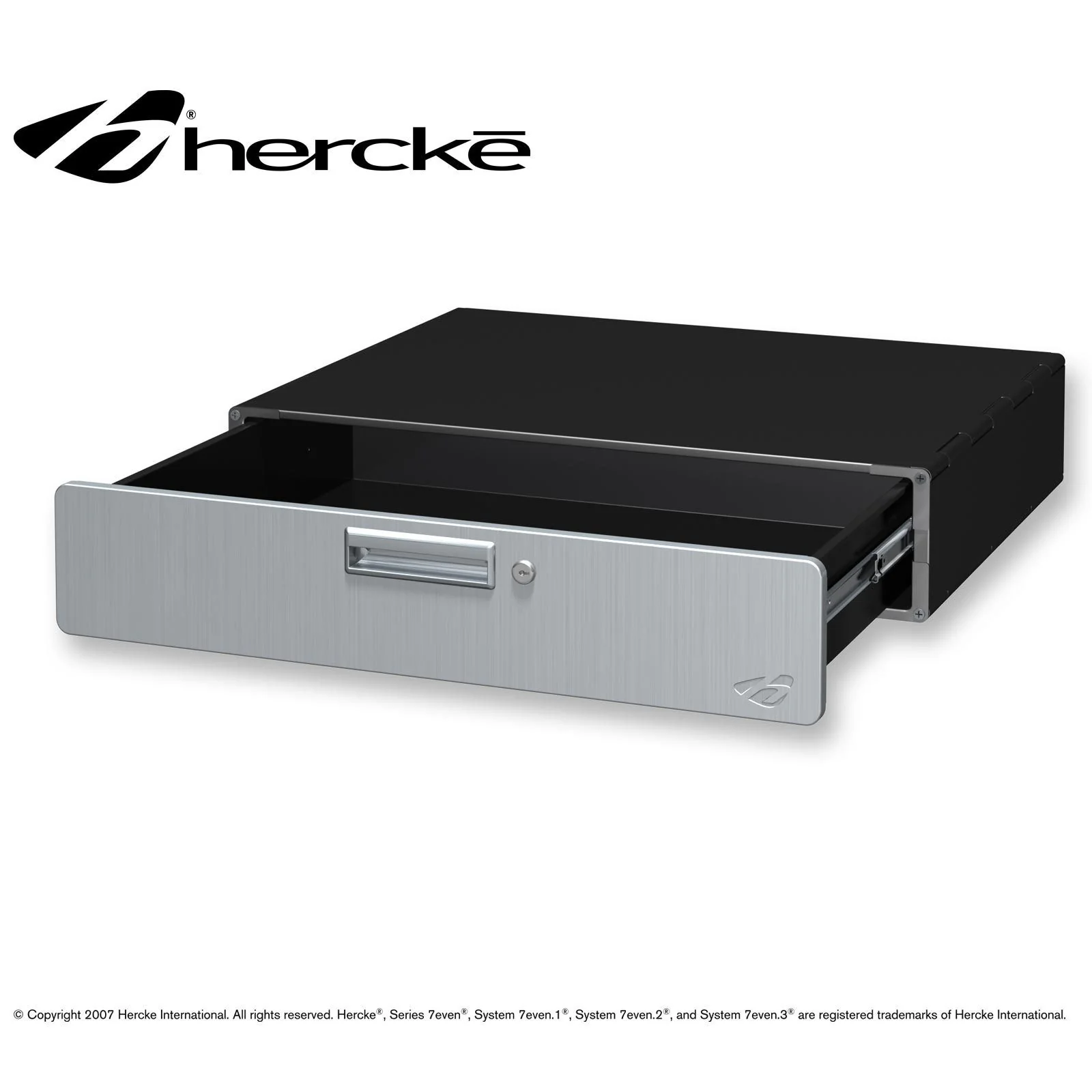Hercke 6" Solo Storage Drawer - SSD302406 - Image 2