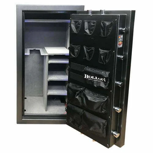 Hollon Republic Gun Safe (Mechanical Dial Lock) -  RG-22C - Image 2