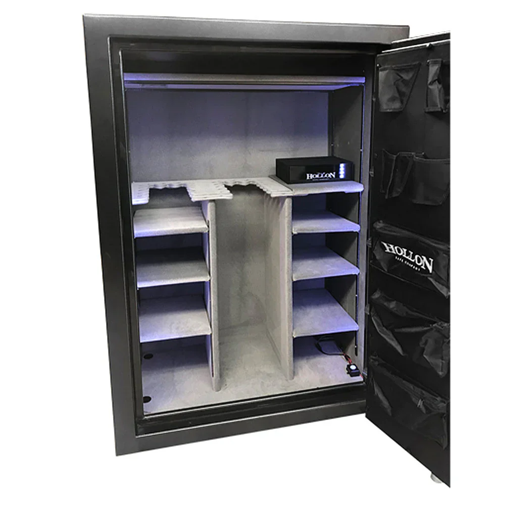 Hollon RG-39 Republic Gun Safe (Mechanical Dial Lock) - RG-39C - Image 2