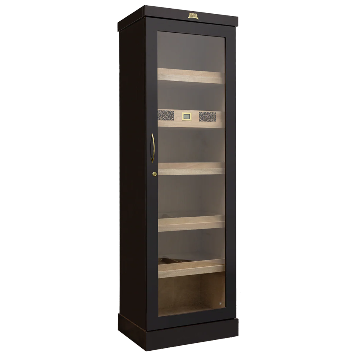 Humidor Supreme Commercial Humidor 2000 Cigar Capacity  w/ Lights