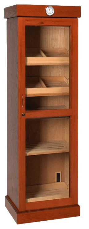 Humidor Supreme Display Humidor TOWER SHELF 3000 Cigar Capacity - Image 3