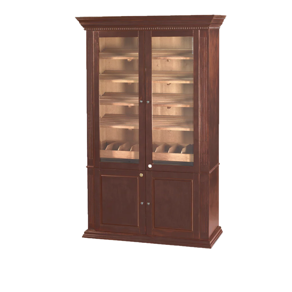Humidor Supreme Spanish Cedar Commercial Display Shelving Kit HUM-5000 - Image 2