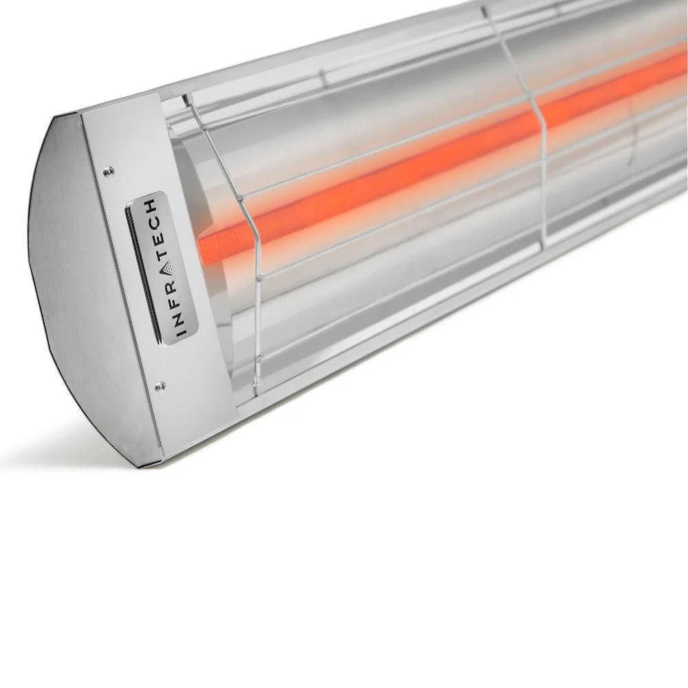 INFRATECH C SERIES 33" 1500 WATT SINGLE ELEMENT INFRARED ELECTRIC HEATER