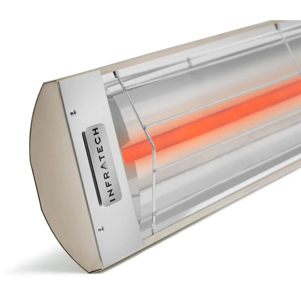 INFRATECH CD SERIES 39" 4000 WATT DUAL ELEMENT INFRARED ELECTRIC HEATER - Image 11