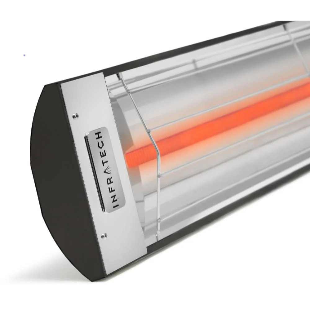 INFRATECH CD SERIES 39" 4000 WATT DUAL ELEMENT INFRARED ELECTRIC HEATER - Image 13
