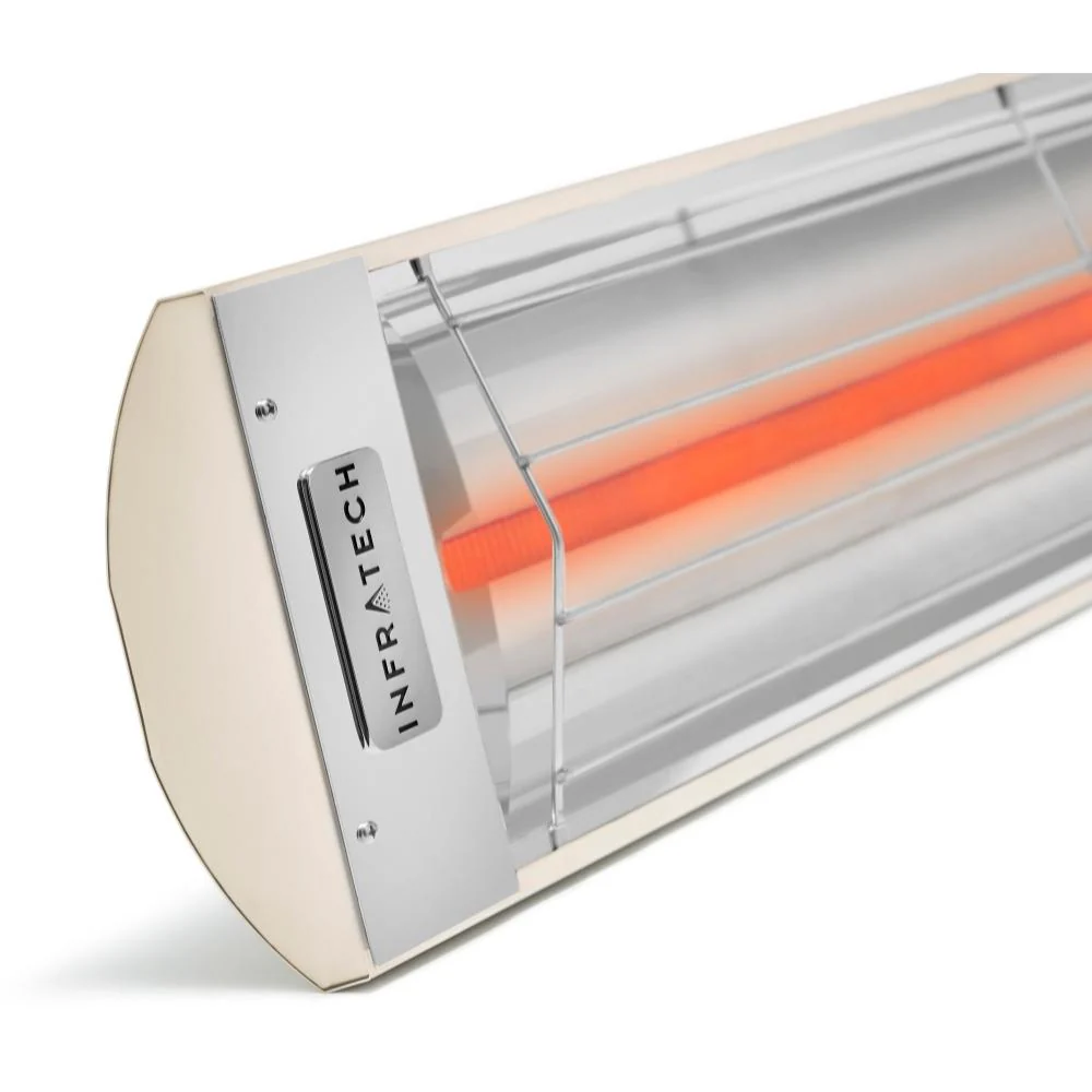 INFRATECH CD SERIES 39" 5000 WATT DUAL ELEMENT INFRARED ELECTRIC HEATER - Image 11