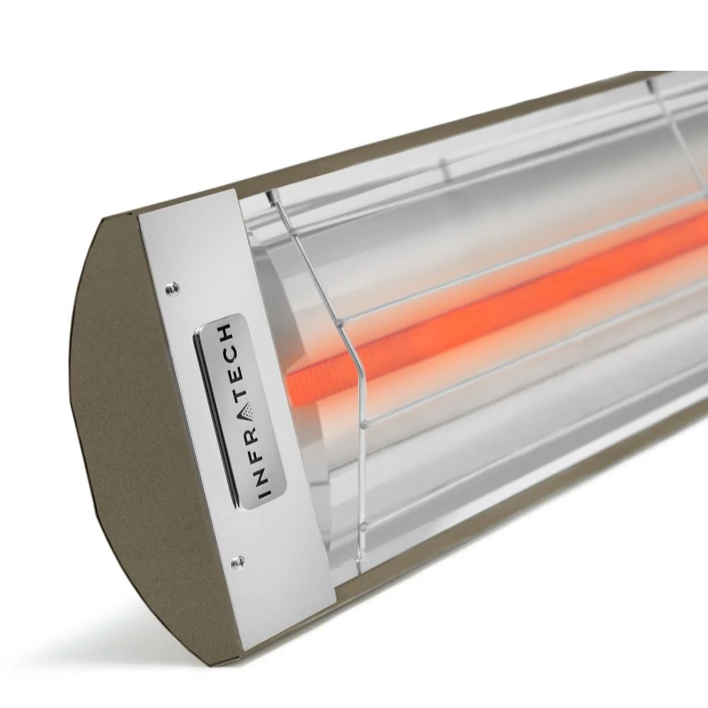 INFRATECH CD SERIES 39" 5000 WATT DUAL ELEMENT INFRARED ELECTRIC HEATER - Image 15