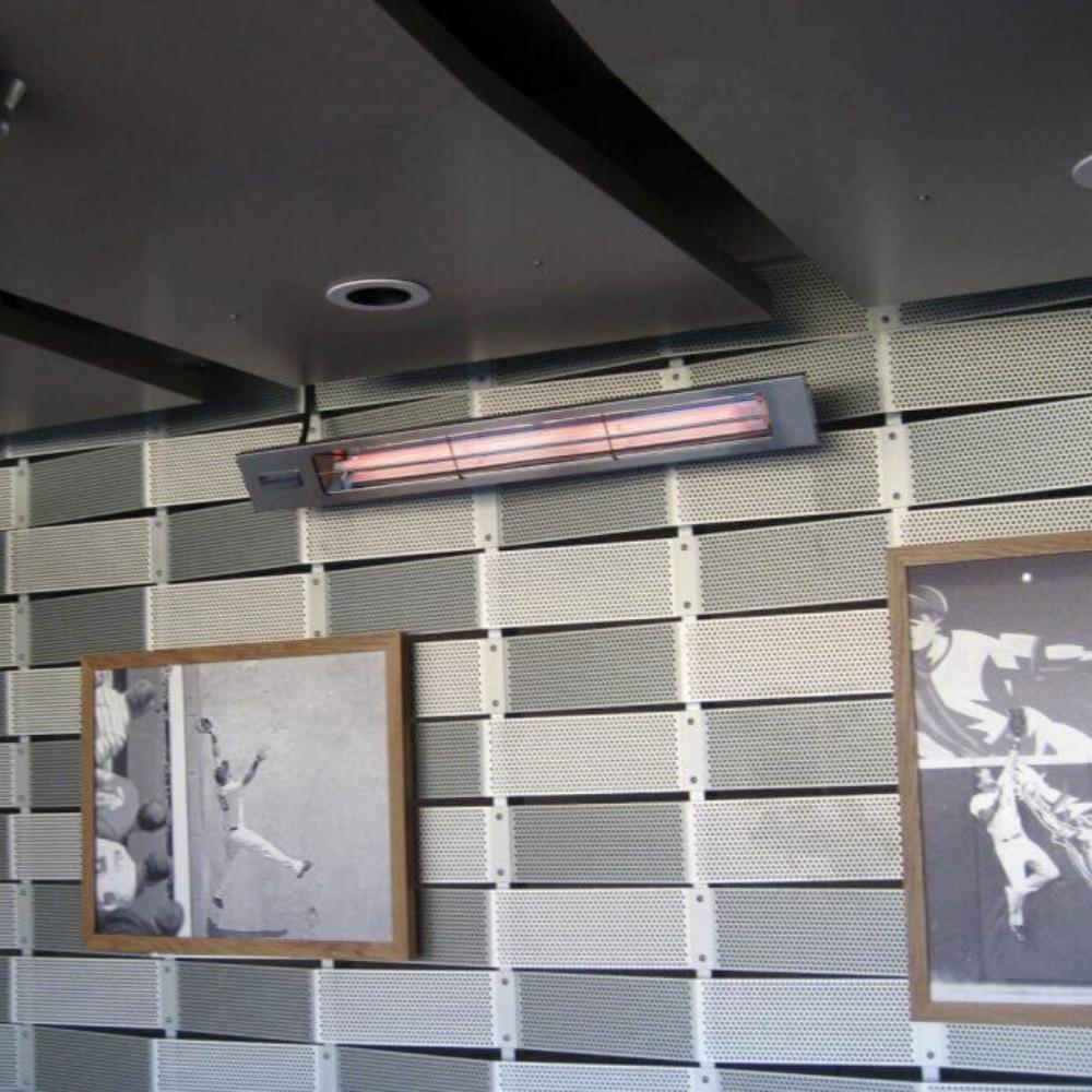 INFRATECH SL SERIES 42" 2400 WATT SINGLE ELEMENT INFRARED ELECTRIC HEATER - Image 5