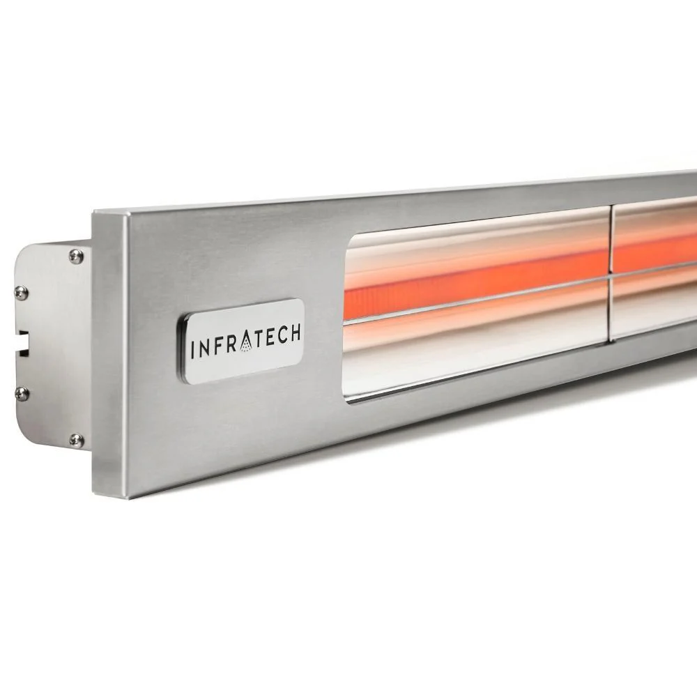 INFRATECH SL SERIES 63" 4000 WATT SINGLE ELEMENT INFRARED ELECTRIC HEATER