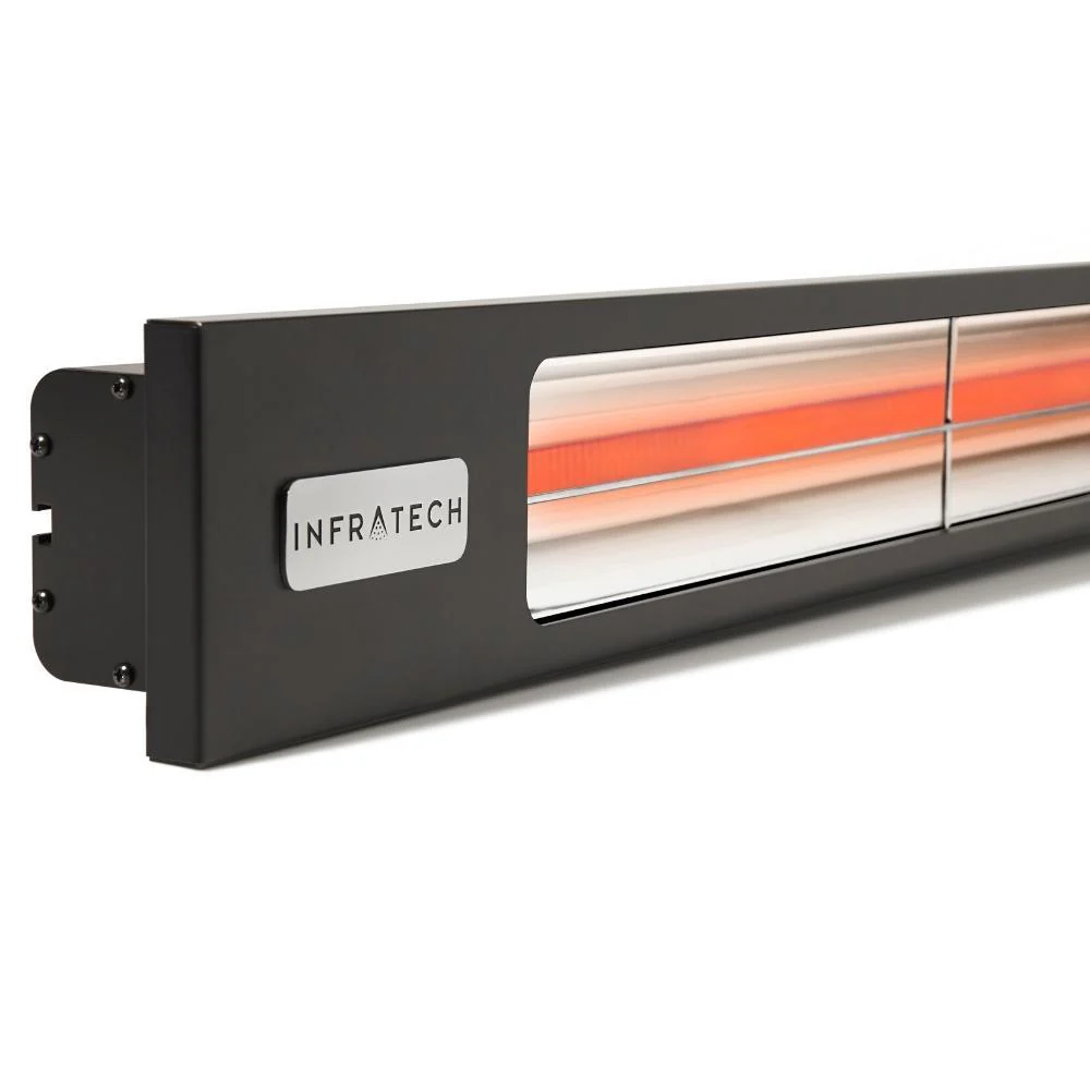INFRATECH SL SERIES 63" 4000 WATT SINGLE ELEMENT INFRARED ELECTRIC HEATER - Image 2