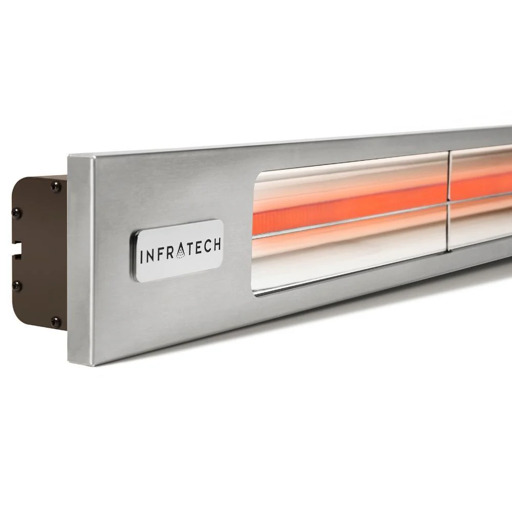 INFRATECH SL SERIES 63" 4000 WATT SINGLE ELEMENT INFRARED ELECTRIC HEATER - Image 3