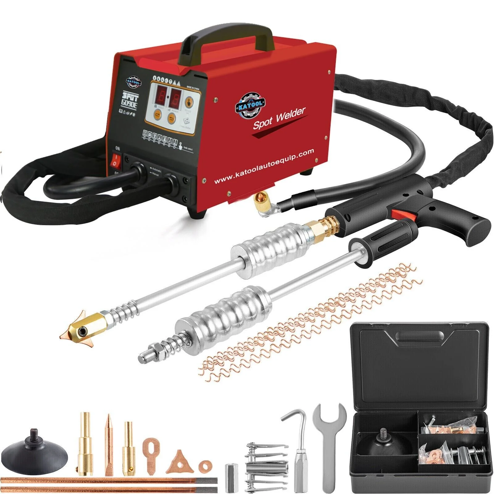 Katool KT-90E Spot Welder Dent Puller Spot Welding Machine