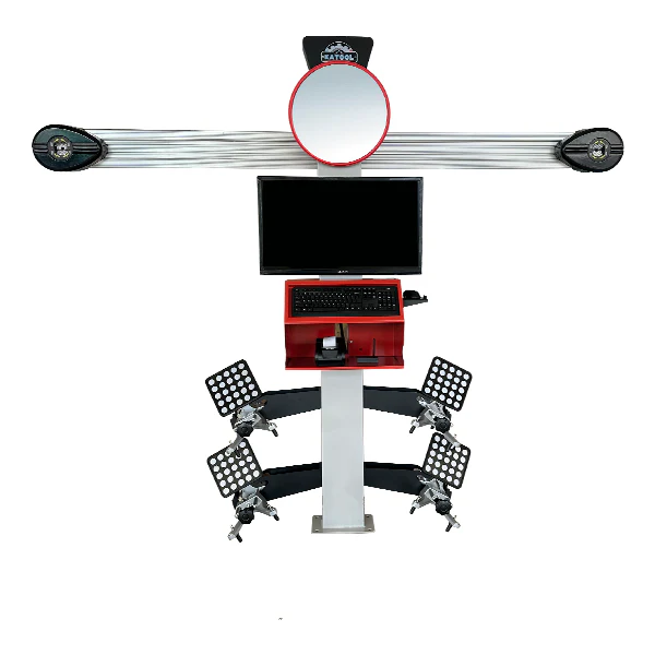 Katool KT-AV533 3D Wheel Alignment Machine Professional Wheel Aligner