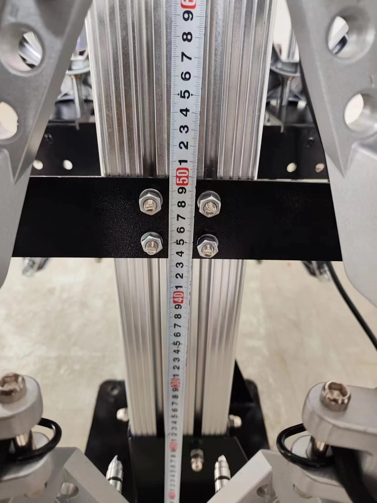 Katool KT-AV6 Pro 3D Wheel Alignment Machine for Scissor Lift - Image 7