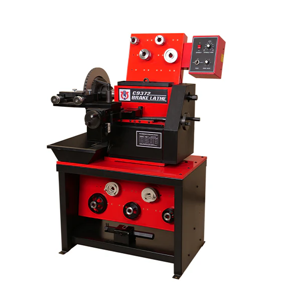 Katool KT-C9372 Brake Lathe Combination Disc and Drum Machine 110V/220V