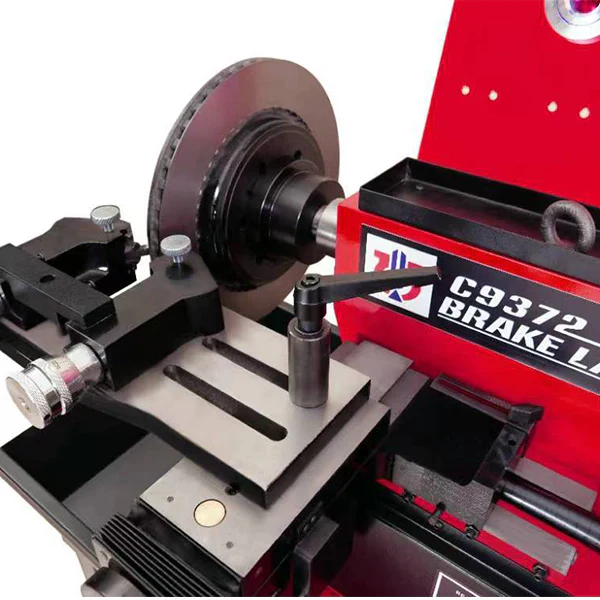 Katool KT-C9372 Brake Lathe Combination Disc and Drum Machine 110V/220V - Image 3