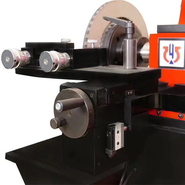 Katool KT-C9372 Brake Lathe Combination Disc and Drum Machine 110V/220V - Image 6