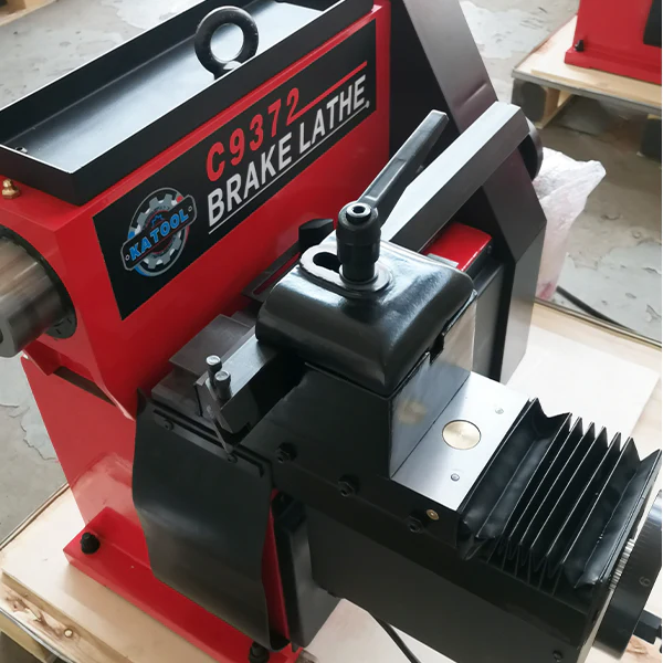 Katool KT-C9372 Brake Lathe Combination Disc and Drum Machine 110V/220V - Image 7