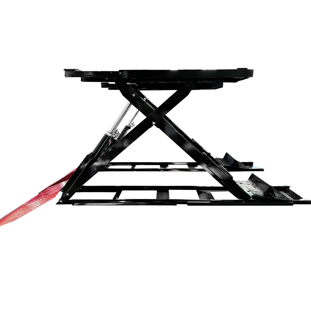 Katool KT-X99 7,700 lb Hydraulic Scissor Lift Platform - Image 13