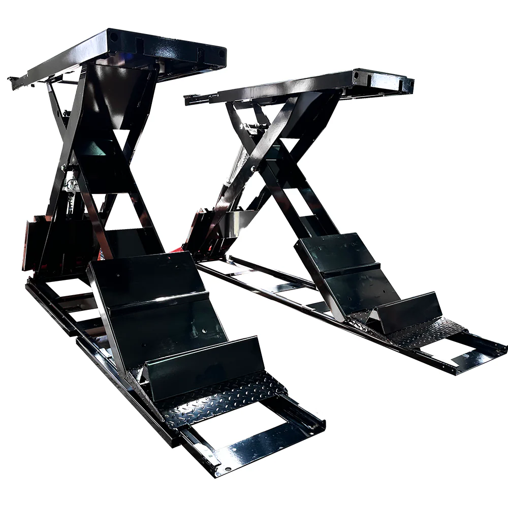 Katool KT-X99 7,700 lb Hydraulic Scissor Lift Platform - Image 14
