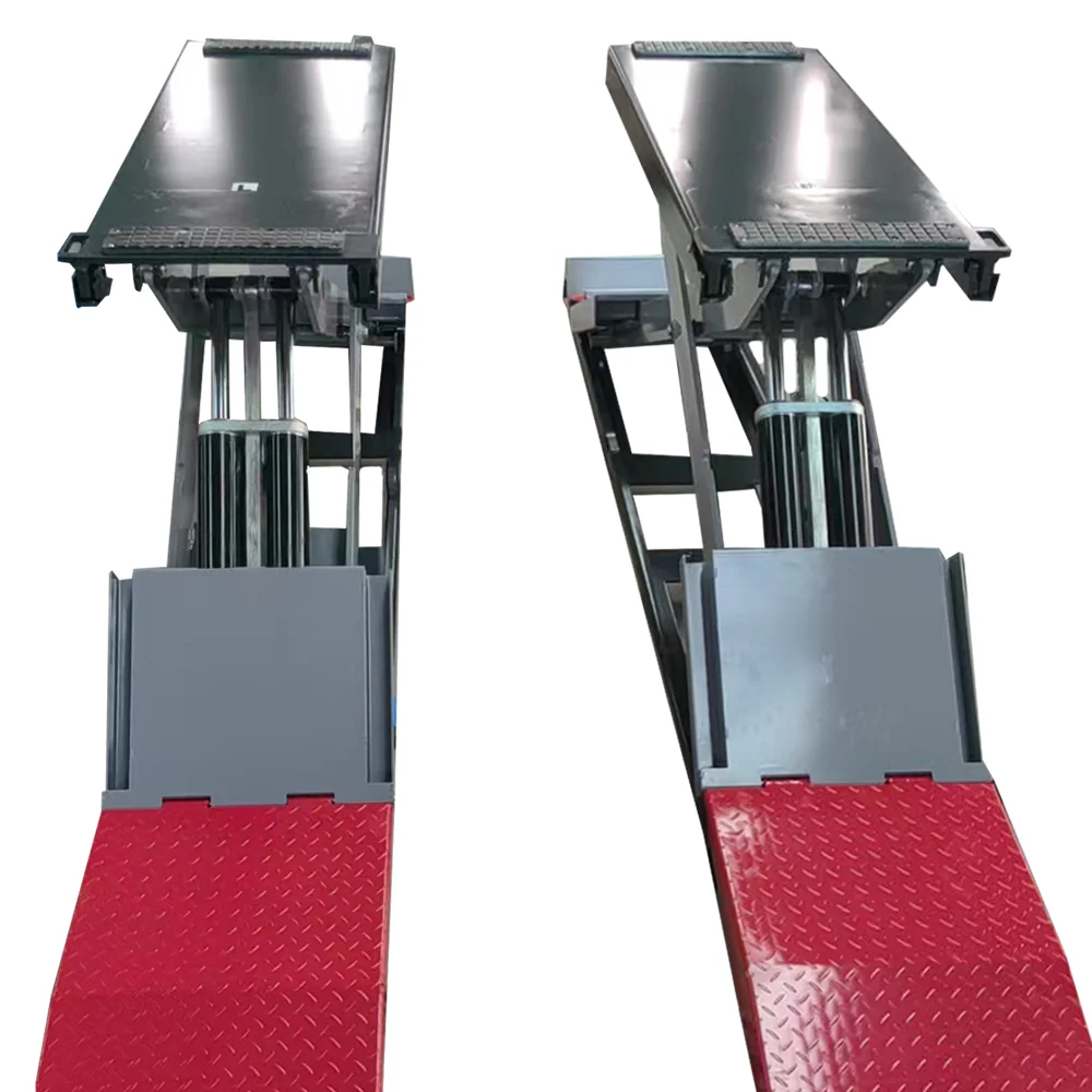 Katool KT-X99 7,700 lb Hydraulic Scissor Lift Platform - Image 2