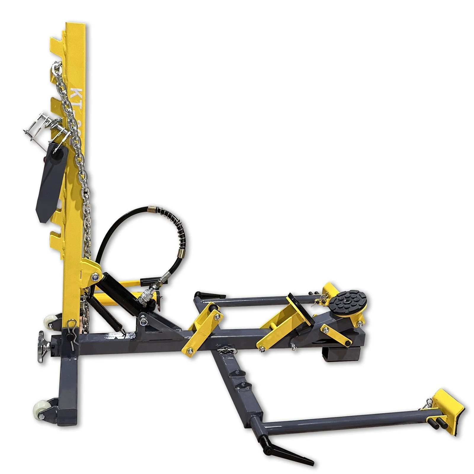 Katool KT-222 Auto Body Frame Puller and Straightener Machine