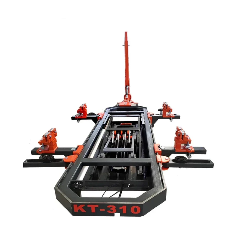 Katool KT-310 Auto Body Frame Machine 7000 lb Capacity
