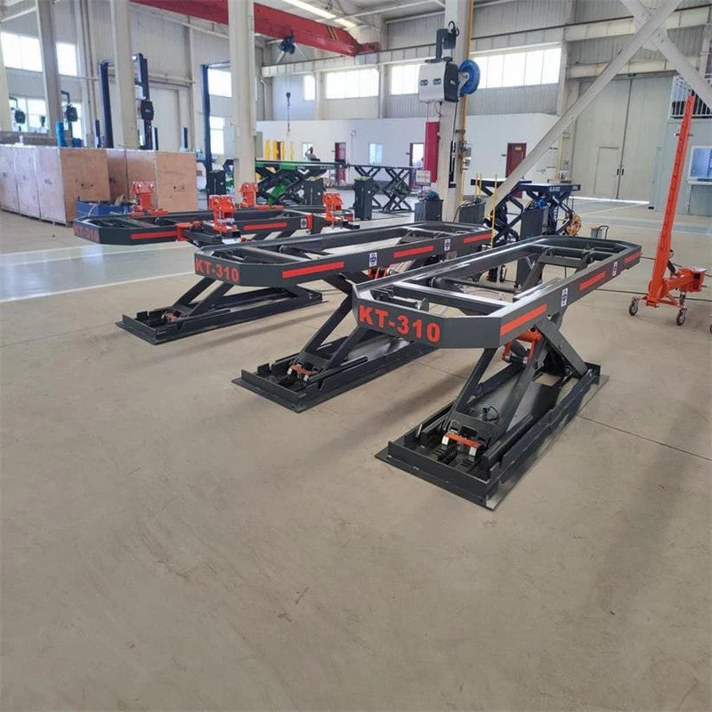 Katool KT-310 Auto Body Frame Machine 7000 lb Capacity - Image 3