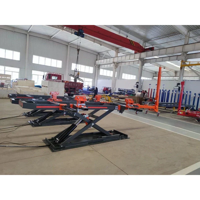 Katool KT-310 Auto Body Frame Machine 7000 lb Capacity - Image 4