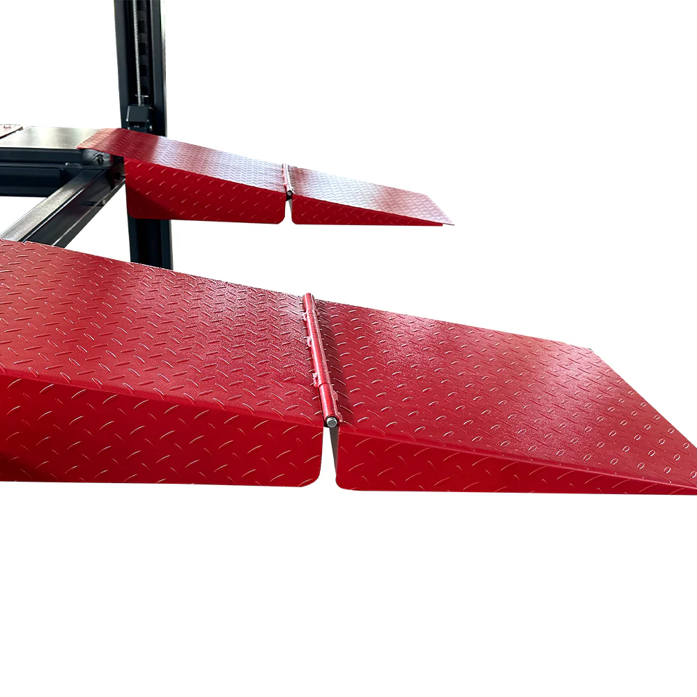 Katool KT-4H120X 12,000 lb Four-Post Vehicle Lift 220V - Image 2