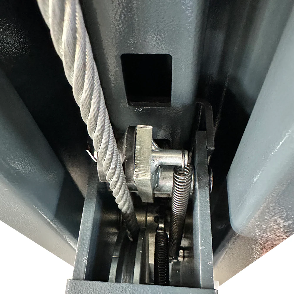 Katool KT-4H120X 12,000 lb Four-Post Vehicle Lift 220V - Image 4