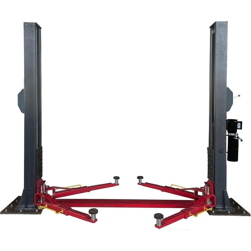 Katool KT-H120D 12,000 lb Two-Post Hydraulic Car Lift