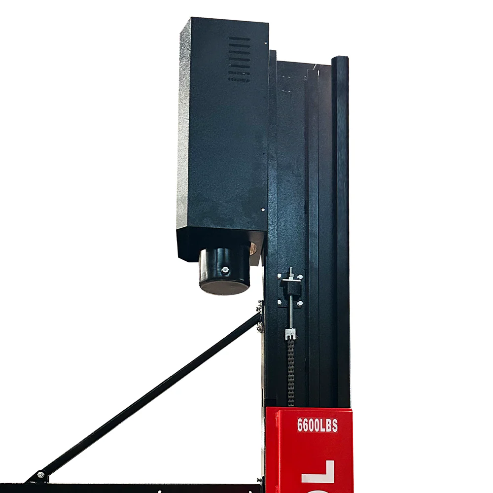 Katool KT-P2700 6600 lbs Two Post Floor Plate Car Parking Lift - Image 10