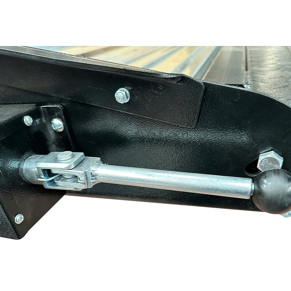 Katool KT-P2700 6600 lbs Two Post Floor Plate Car Parking Lift - Image 8