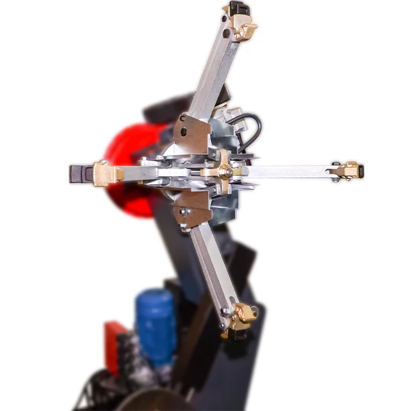 Katool KT-T260 Truck Tire Changer Heavy-Duty 42-inch Wheel Mount - Image 3