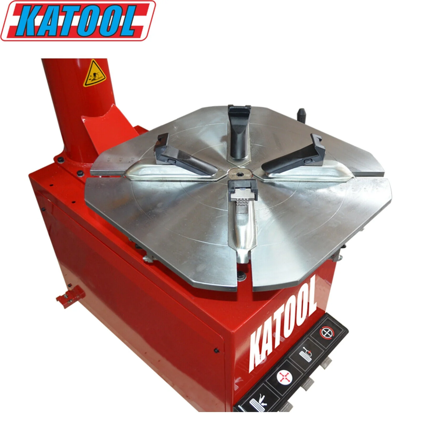 Katool KT-T800 Wheel-Clamp Tire Changer 2.0HP Motor Heavy-Duty - Image 10