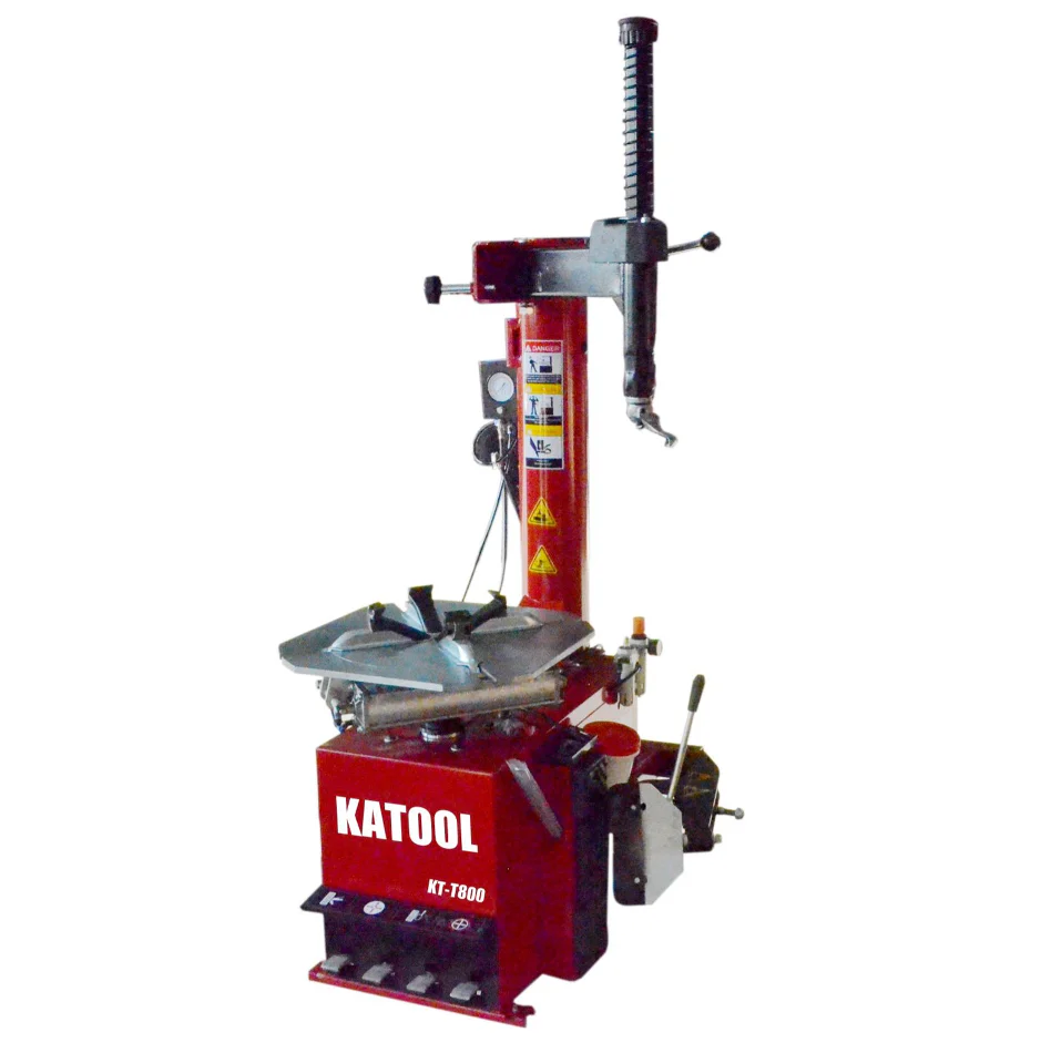Katool KT-T800 Wheel-Clamp Tire Changer 2.0HP Motor Heavy-Duty - Image 3