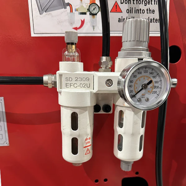 Katool KT-T830 Wheel Clamp Tire Changer Machine 41in Capacity - Image 10