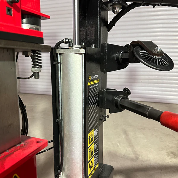 Katool KT-T855 Vertical Tire Changer Wheel Press Machine - Image 8