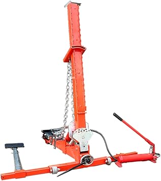 Katool KT-YA260 Auto Body Frame Puller and Straightener Machine