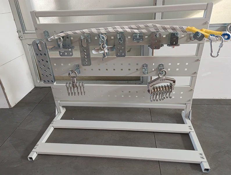 Katool KT-YA260 Auto Body Frame Puller and Straightener Machine - Image 10