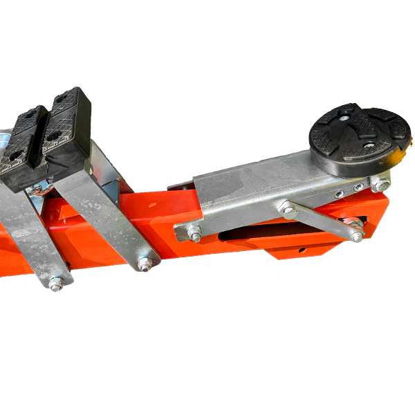 Katool KT-YA260 Auto Body Frame Puller and Straightener Machine - Image 9