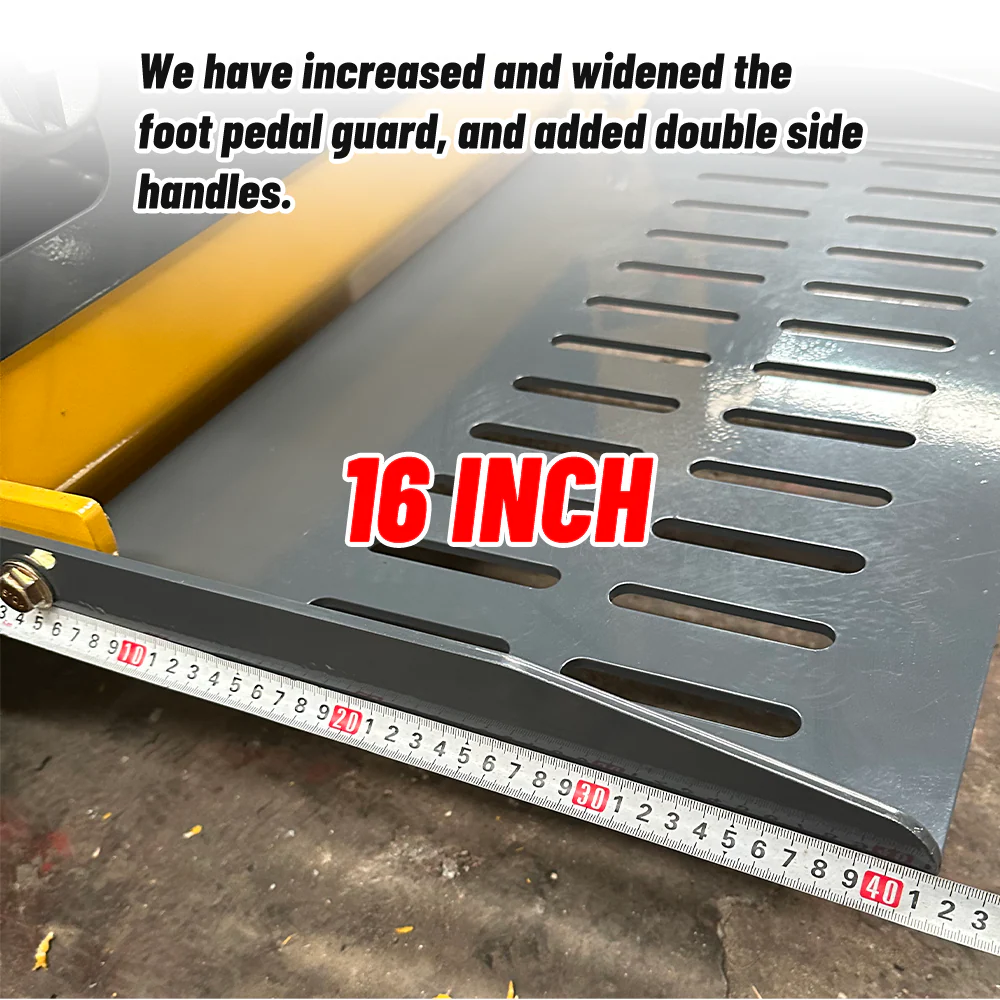 Katool KT-SK26W New Mini Skid Steer Track Loader 23 HP RATO Engine EPA Electric Start - Image 10