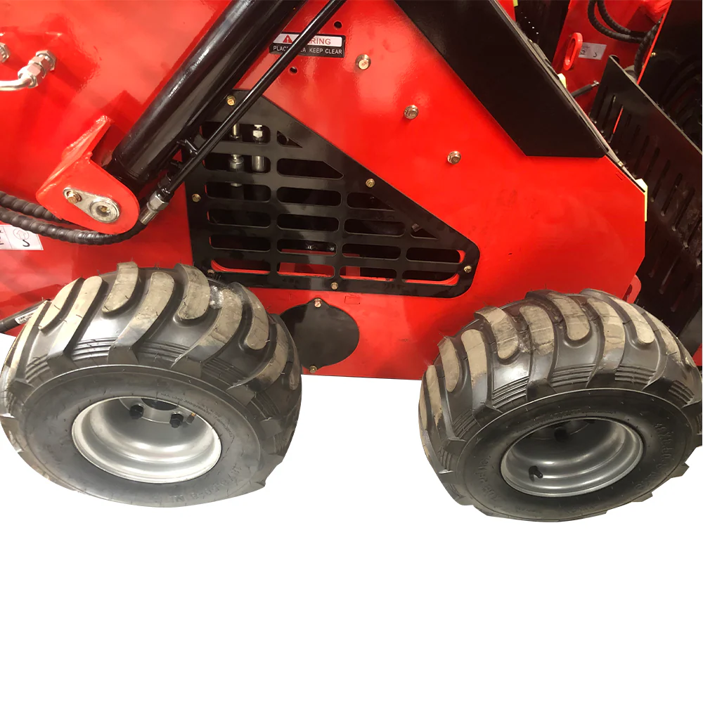 Katool KT-SK26W New Mini Skid Steer Track Loader 23 HP RATO Engine EPA Electric Start - Image 3