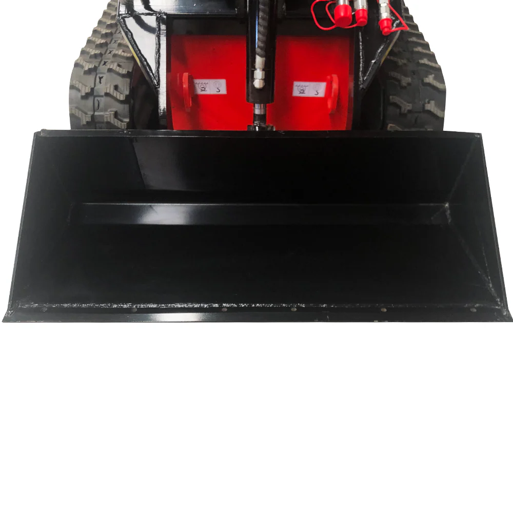 Katool KT-SK28W New Mini Skid Steer Track Loader 23 HP Lifting Capacity 837LBS - Image 3