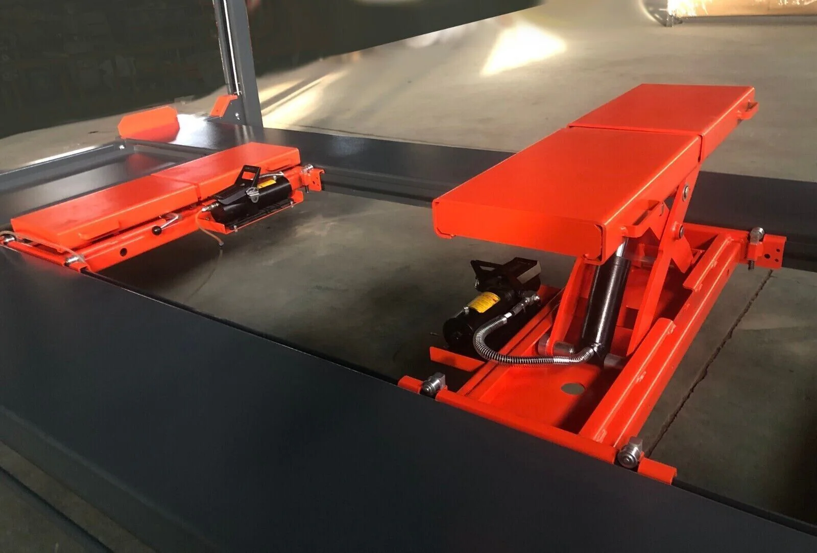 Katool KT-RJ50 Rolling Jack 5000 lbs. Lifting Capacity *Fits KT-4H110, KT-4H950, and KT-4H850* - Image 6