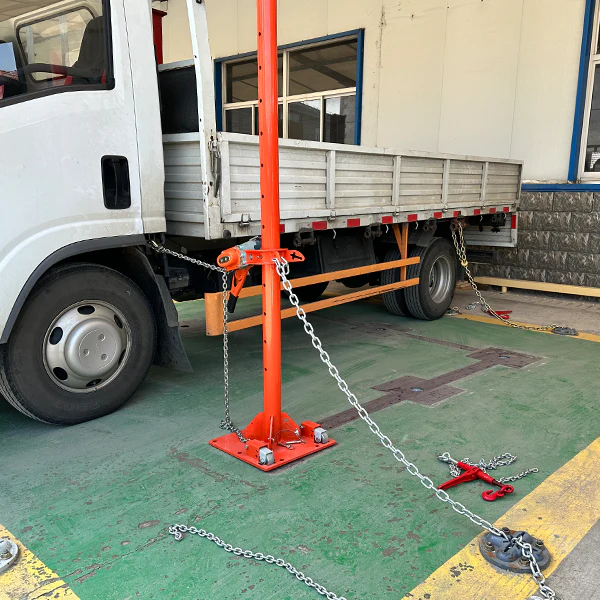Katool KT-SB288 Truck Auto Body Puller Frame Straightener - Image 3