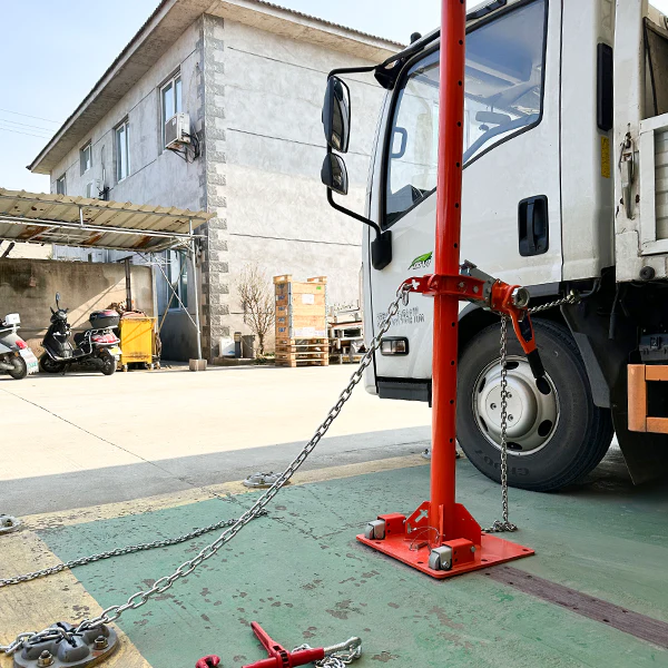 Katool KT-SB288 Truck Auto Body Puller Frame Straightener - Image 4