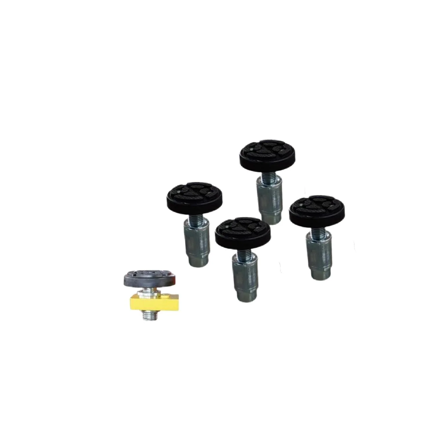 Katool KT-H105 Two-Post Automotive Lift 10,000 lb Capacity Hydraulic - Image 4