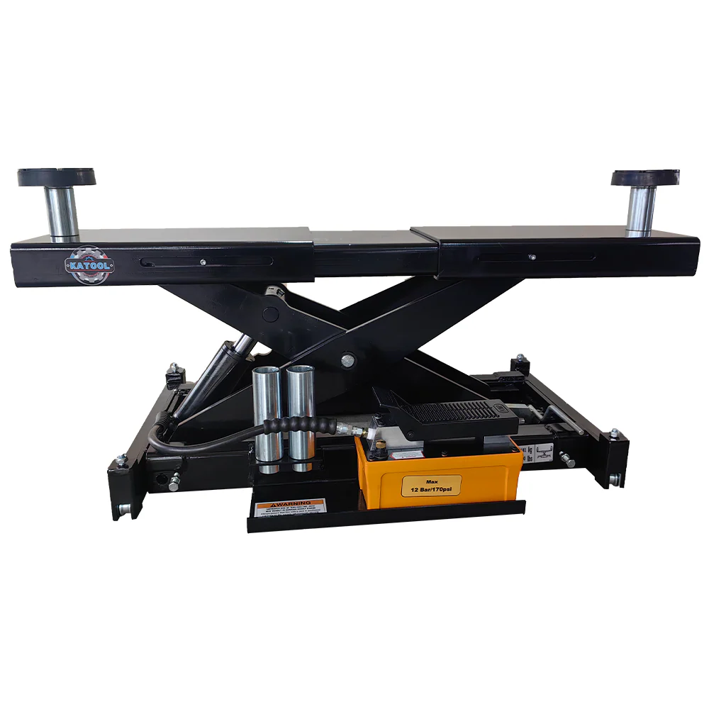 Katool KT-RJ70 Rolling Jack 7000 lbs. Lifting Capacity *Fits KT-4H110, KT-4H950, and KT-4H850*
